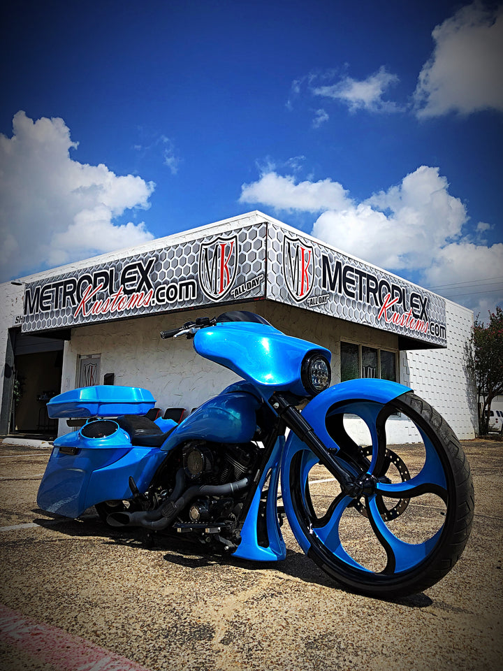 Metroplex Kustoms | Dallas-Fort Worth Custom Motorcycles
