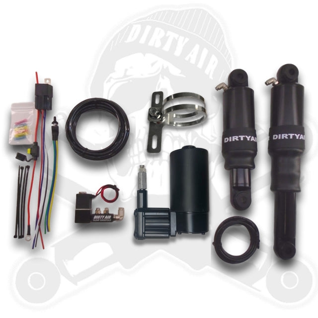 Basic Rear Air DIY Kit